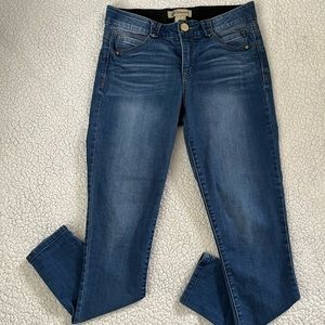 Democracy Ab Solution High Rise Skinny Jeans